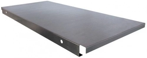 Стеллаж металлический Профи Т-160/L (3000х1845х1005) М/6