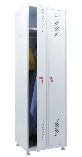 Медицинский шкаф Hilfe МД 2 ШМ-SS