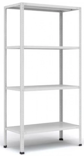 Стеллаж металлический Титан МС-750 2000x1500x600/4