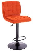 Стул барный Richy (ткань терракотовая)