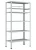 Стеллаж металлический Титан МС-750 2000x1500x600/4