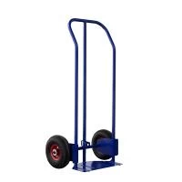 Тележка грузовая Кега 3 (г/п 130 кг, колёса пневматические 250 мм)