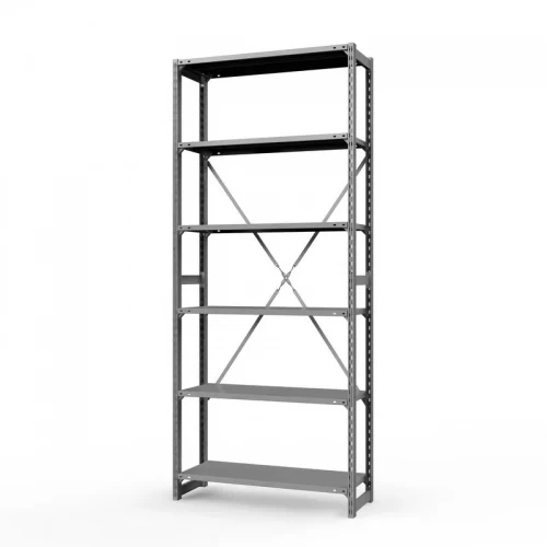 Стеллаж металлический ТСУ 2.7 (2000х760х400) 6 (усиленный)