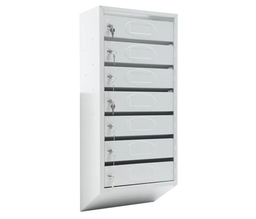Почтовый ящик PB-7C KL RB