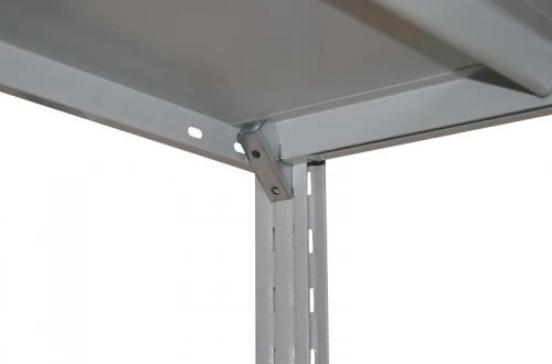 Стеллаж металлический ТСУ 2.7 (2000х760х400) 6 (усиленный)