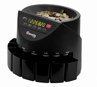 Счетчик-сортировщик монет Cassida С 100