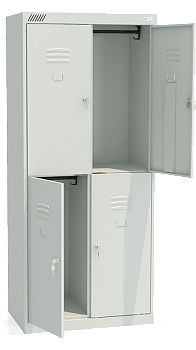 Шкаф для одежды ШРК 24-800